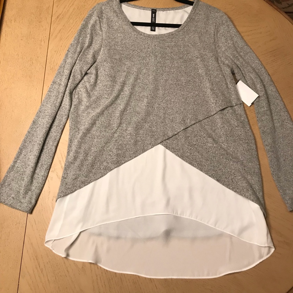Tunic top. - Picture 3 of 8
